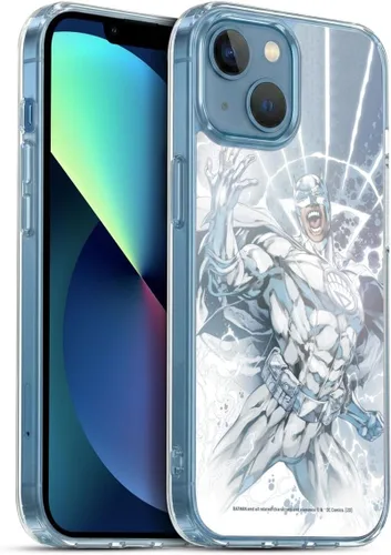 Miniatura 329 de Head Case Designs Funda de gel con licencia oficial de Batman DC Comics Hush Catwoman icónica para disfraces de cómics [grado militar] compatible