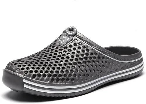 Miniatura 9 de xsby Zuecos de jardín unisex y sandalias