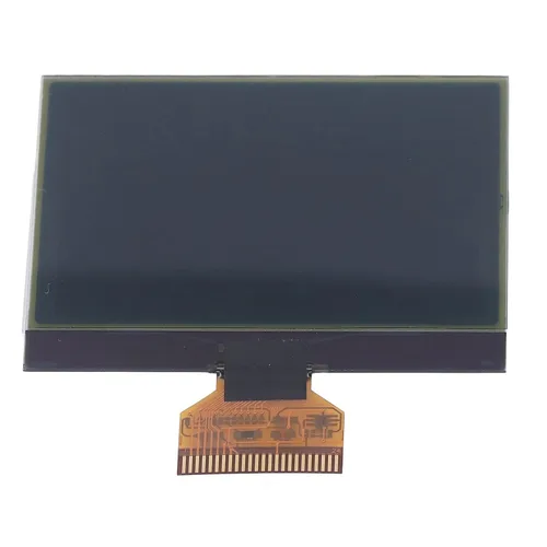 Miniatura 8 de Velocímetro Pantalla LCD FPC Conexión Tablero Pantalla Reemplazo para B6 B7 2002 a 2008