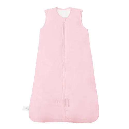 Miniatura 31 de TotAha Saco de Dormir Cálido 0-3 Meses, Manta Vestible Suave Acolchada 1.0 TOG Saco de Dormir para Bebé con Cremallera Segura de 2 Vías