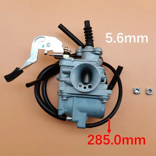 Miniatura 2 de Carburador compatible con Suzuki Quadsport 90 LT-Z90 LTZ90 LT Z90 LTZ 90 ATV 13200-08H01 2007 2008 2009 2010 2011 2012 2013 2014 2015 2016 2017 2018
