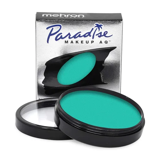 Miniatura 57 de Pintura corporal y facial. Paradise AQ con maquillaje de 1.4 oz., Negro