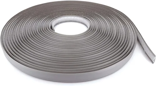Miniatura 17 de InstaTrim The Original Flexible Trim – Cinta adhesiva negra de 1/2 pulgada de ancho de 10 pies – Recorte adhesivo con muchos usos, incluyendo