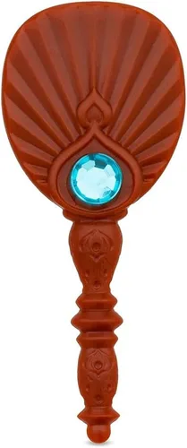 Miniatura 7 de Disney Store - Muñeca clásica oficial de Raya de Raya y el Último Dragón, de 11 ½ pulgadas, incluye cepillo, juguete totalmente articulado en un