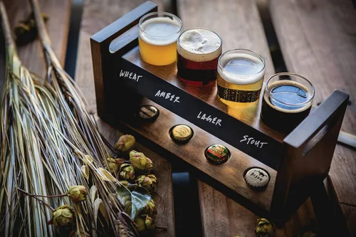 Miniatura 9 de PICNIC TIME Craft Beer Flight