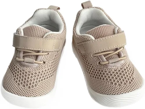 Miniatura 3 de Newsonet Zapatos de bebé para niños y niñas, zapatos deportivos transpirables antideslizantes con suela suave 6 9 12 18 20 24 meses