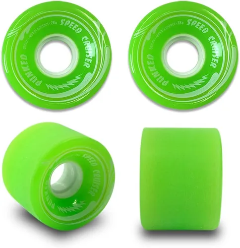 Miniatura 3 de YOCAHER Nuevo Longboard Completo - Mini Cruiser- Banana Cruiser 27" X 8