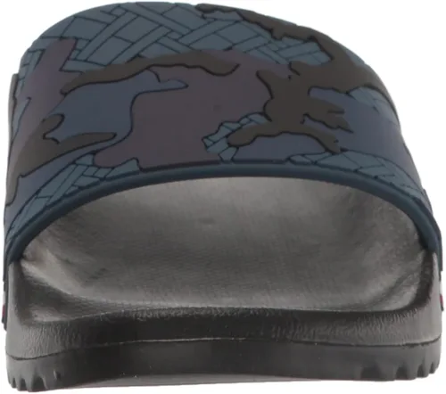 Miniatura 2 de Tommy Hilfiger Sandalia Racine Slide para hombre