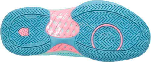 Miniatura 6 de K-Swiss Express Light Pickleball - Zapatillas para mujer, color blanco