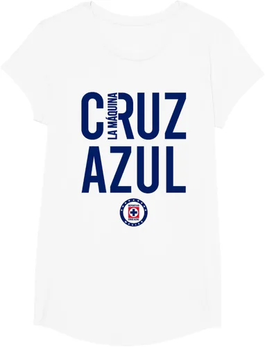 Miniatura 18 de Deportivo Cruz Azul Camiseta, Blanco, S