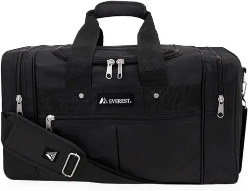 Miniatura 2 de Everest Bolsa de equipaje de viaje - Grande, Negro -, Bolsa de viaje - Grande