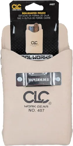Miniatura 4 de CLC Custom Leathercraft 407 - Bolsa multiusos, 4-1/2 pulgadas x 7-1/2 pulgadas