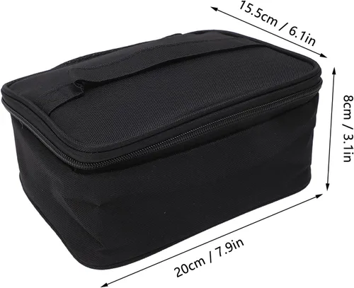 Miniatura 5 de Pomya Horno portátil, mini calentador de alimentos USB, lonchera calentada por microondas para cocinar y recalentar comidas en el automóvil, camión