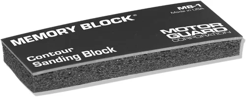 Miniatura 9 de Motor Guard SB-1 suave bloque flexible bloque de lija.
