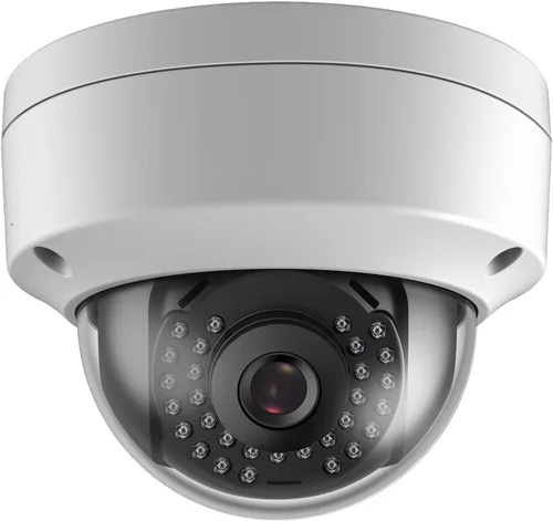 Miniatura 7 de Real HD 5MP Cámara de seguridad con visión nocturna a todo color, domo TVI, CCTV, con luces LED blancas visibles, visión nocturna de 65 pies, ángulo