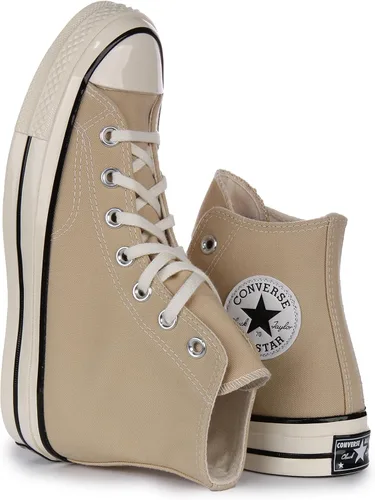 Miniatura 5 de Converse All Star - Tenis de caña alta estilo de 1970 para mujer