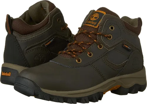 Miniatura 7 de Timberland Big Kids Mt Maddsen Mid Waterproof Boot BrownTB0A14IB242