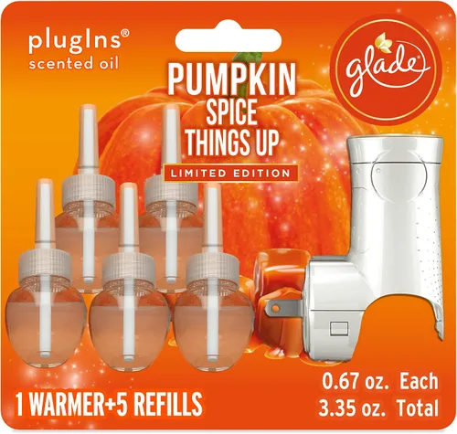 Miniatura 2 de Glade PlugIns Apple of My Pie 1 calentador + 5 repuestos