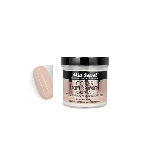 Miniatura 7 de Cover Porcelain Acylic Powder Mia Secret (1 oz)