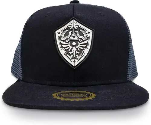 Miniatura 4 de Controller Gear The Legend of Zelda Gorra de béisbol ajustable colección de sombreros