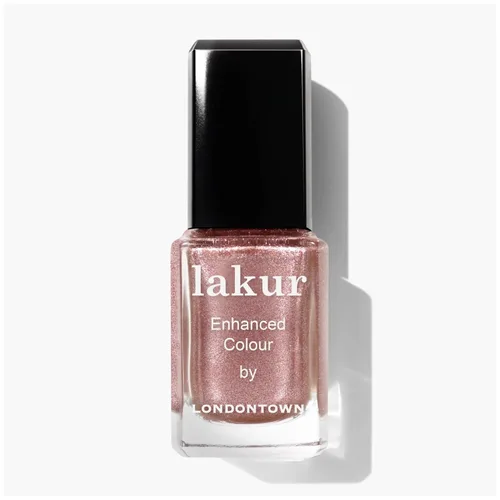 Miniatura 27 de LONDONTOWN Lakur Nail Polish – Nude & Brown Shades, Long-Lasting, Streak-Free, Chip-Resistant 21+ Free Non-Toxic Vegan Nail Color, Strengthens &