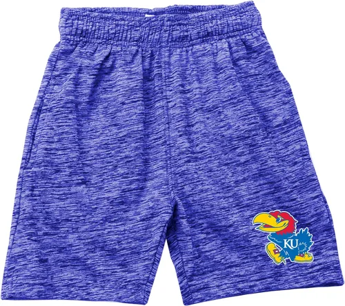 Miniatura 6 de Wes and Willy Pantalones cortos de hilo nublado para jóvenes y niños universitarios
