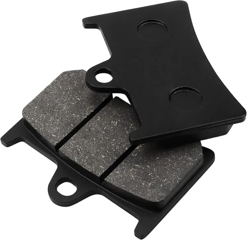 Miniatura 3 de ZICOO Pastillas de freno delanteras y traseras para Yamaha FZ1 FZ6 FZ8 YFZ R1 R6 R6S R7 MT07 MT09 MT-07 A MT-09 Tracer 700 900 FZ07 FZ09 YZF600R