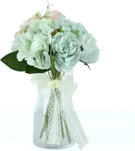 Miniatura 6 de Cinta de encaje blanco crema de 1.2 pulgadas de ancho, patrón vintage, rollo de 25 yardas para envolver regalos, día de San Valentín, floral