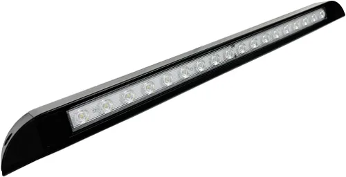 Miniatura 3 de Lámpara LED de 20 pulgadas para toldo de RV, luminaria de porche, luces exteriores de haz de inundación en ángulo descendente 6000K blanco frío bajo