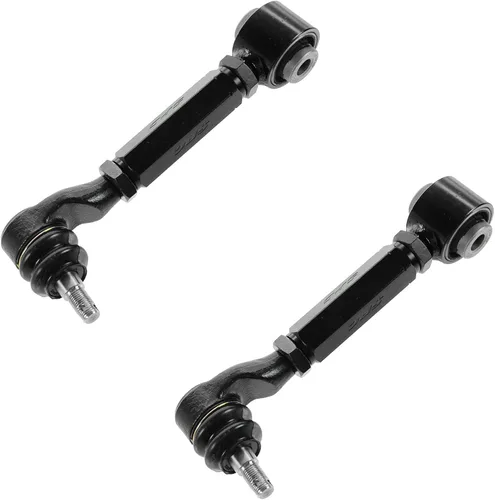 Miniatura 69 de TRQ Juego de brazos de control trasero compatible con Dodge Ram 1500 2009-2010 2011-2012 Ram 1500
