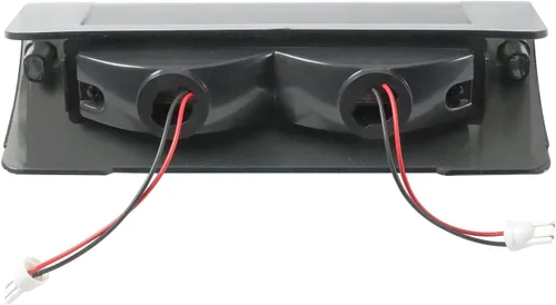 Miniatura 4 de LOSTAR Alerón de altura alta LED 3ª luz de freno compatible con Pontiac Firebird Trans Am WS6 1993-2002