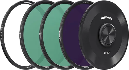 Miniatura 23 de Freewell Filtro de cámara polarizador circular de 67mm (CP) compatible con la serie M2