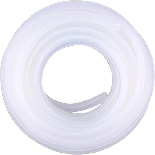 Miniatura 2 de Tubo de silicona – 1/4" ID 3/8" OD Grado alimenticio Flexible Grueso para bombeo de elaboración casera de cerveza Transferencia 8 metros (26 pies)