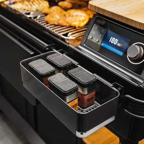Miniatura 5 de Traeger Grills BAC642 P.A.L. - Contenedor de almacenamiento para parrilla