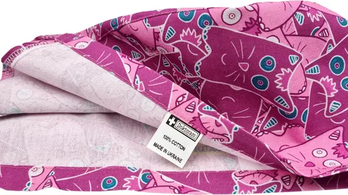 Miniatura 92 de Print Scrub Caps - Sombrero perfecto para enfermeras, médicos y EMTs..