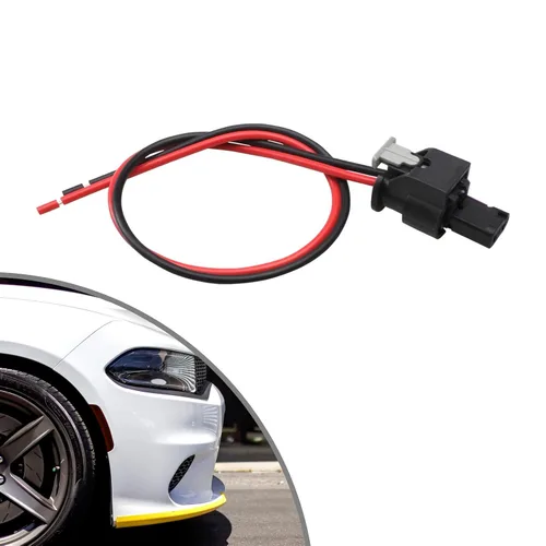 Arnés de conector de coleta de marcador lateral para Dodge Charger 2015-2022
