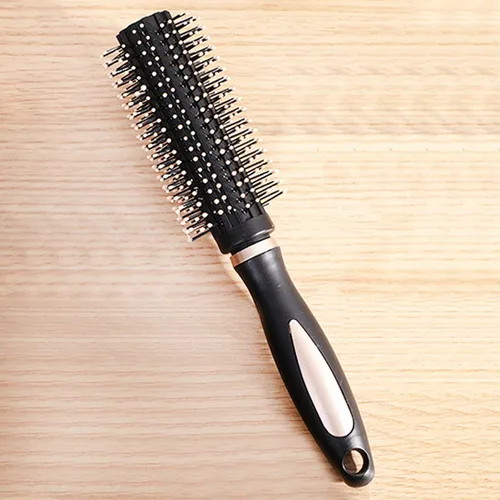 Miniatura 6 de Cepillos de pelo antiestáticos para hombres y mujeres, adultos y niños, cerdas de nailon, cepillo de masaje, cepillo de masaje para desenredar