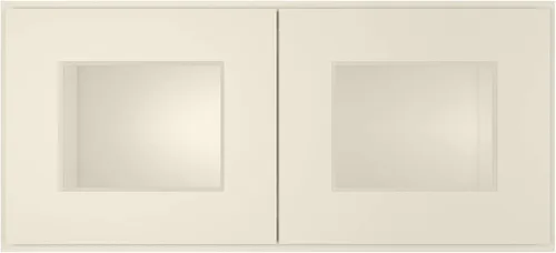 Miniatura 13 de LOVMOR Armarios de pared, botiquines con puertas de cierre suave, muebles decorativos para salas de estar, dormitorios, cocinas, lavaderos
