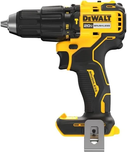 Miniatura 3 de Dewalt DCD798B 20V MAX - Taladro de martillo inalámbrico sin escobillas de 1/2 pulgada (solo herramienta)