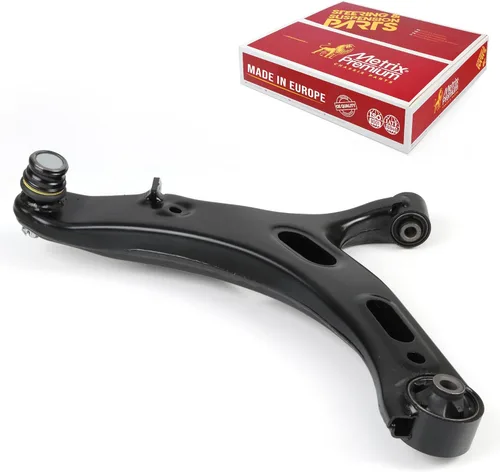 Miniatura 281 de Metrix Premium Chassis Parts - Brazo de control inferior delantero izquierdo con junta esférica y conjunto de buje Compatible con Chevrolet Aveo 18