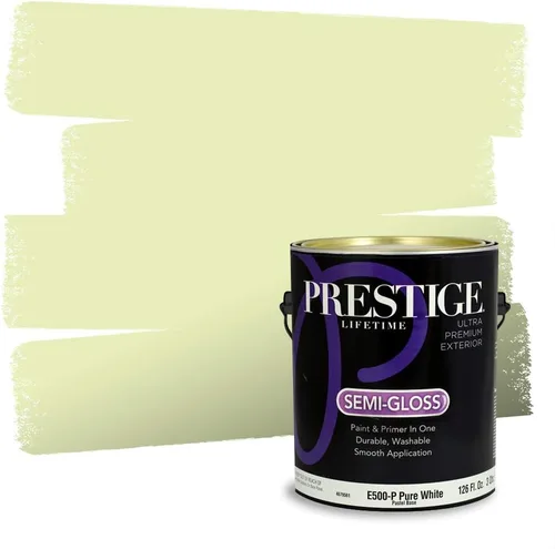 Miniatura 311 de Prestige Paints - pintura de exterior y pintura de imprimación en una, E100-T-6006-10AVP