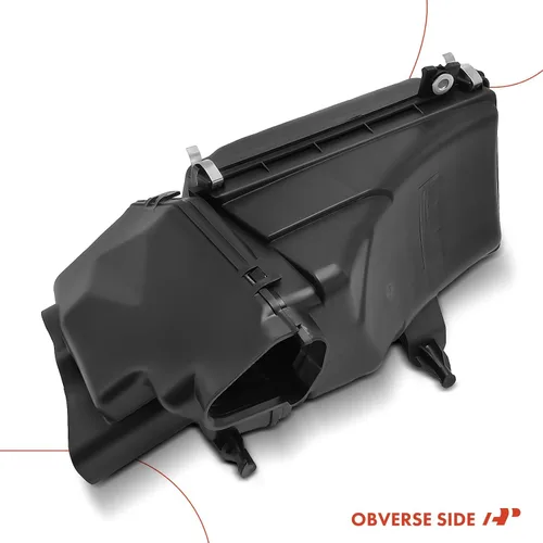 Miniatura 10 de A-Premium Caja del filtro de aire del motor sin filtro de aire compatible con Nissan Altima 2002-2006, Maxima 2004-2006, Quest 2004-2009, Reemplazo