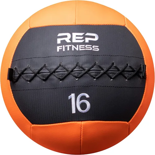 Miniatura 11 de REP Pelotas de Slam con Peso para Gimnasio en Casa Tamaños de Pelotas Medicinales de Textura Suave de 5-30 lb Pesas Pesadas Rellenas de Arena