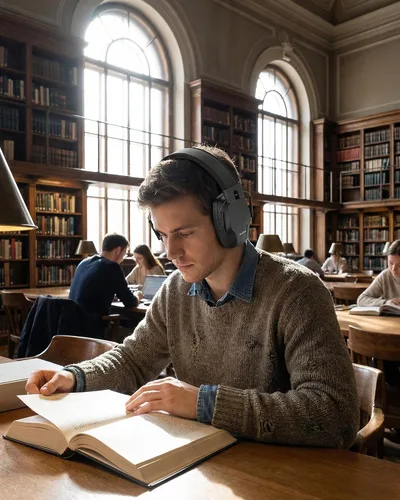 Miniatura 108 de ProCase NRR 28dB Noise Reduction Ear Muffs, Foldable Adjustable Noise Cancelling Headphones