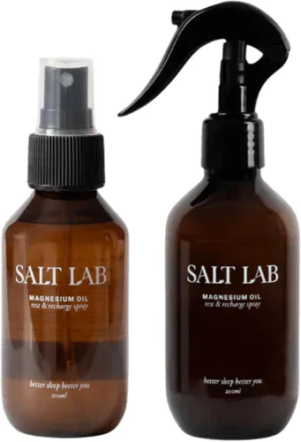 Miniatura 8 de Spray de aceite de magnesio – Spray de magnesio para el sueño y la relajación para adultos, spray de aceite de magnesio de absorción rápida
