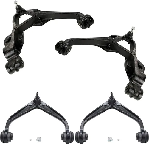 Miniatura 183 de Detroit Axle - Kit de extremo delantero para Chrysler 300 2005-2023 Dodge Challenger 2006-2023 Charger 2005-2008 Magnum 2005-2008, 2 brazos