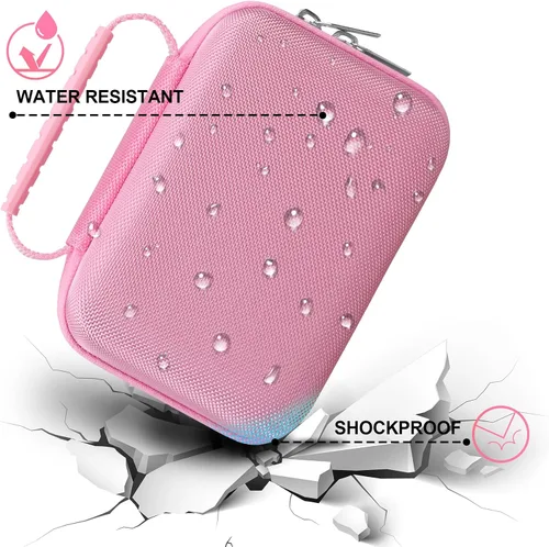 Miniatura 6 de BOVKE Funda para cámara de impresión instantánea para niños Dylanto para ESOXOFFORE para DUDUDRAGON para Cimizi para Gofunly para YEEHAO