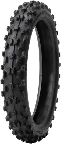 Tusk EMEX T-35® Neumático para Terreno Blando/Intermedio – 80/100x12 Delantero o Trasero – Profundidad de Banda para Todo Terreno – Neumático para