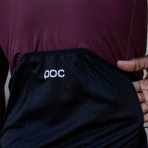 Miniatura 5 de POC Essential Road Logo Jersey