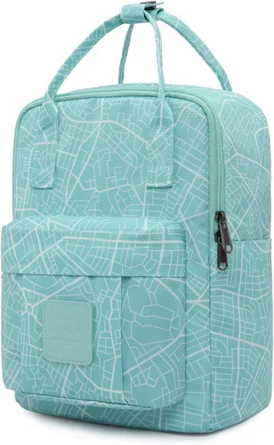 Miniatura 48 de HotStyle BESTIE - Mini mochila de varios colores y patrones, tamaño pequeño